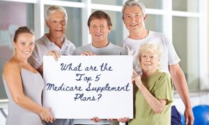 top 5 medicare supplement plans