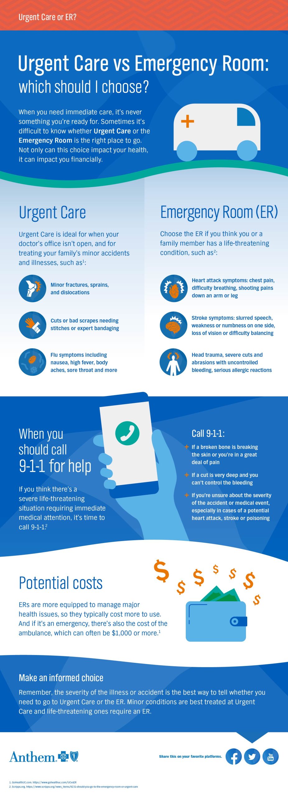 How Does Health Insurance Handle Emergency Care? - LJM Insurance Agency