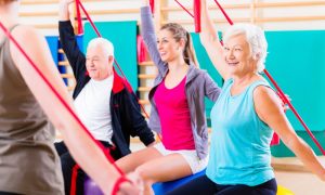 medicare gym membership