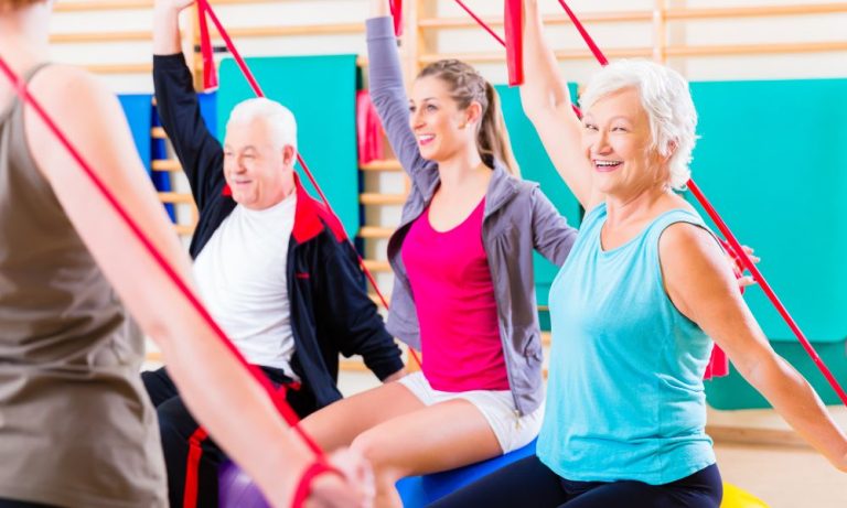 medicare gym membership